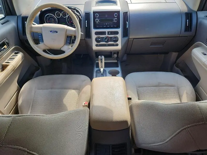 2010 FORD EDGE SE  