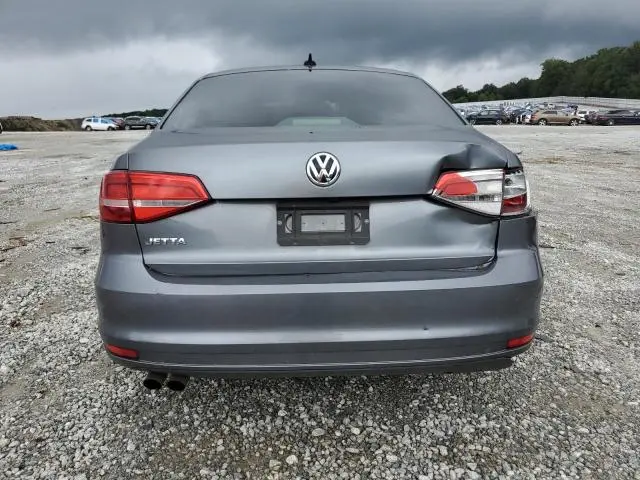 2015 VOLKSWAGEN JETTA BASE  