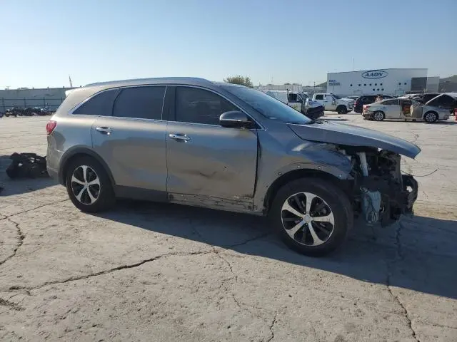 2018 KIA SORENTO EX