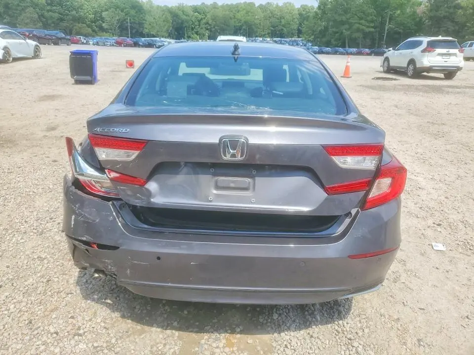 2022 HONDA ACCORD EXL  