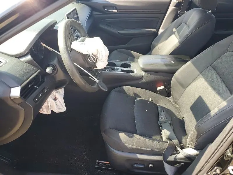 2019 NISSAN ALTIMA S  