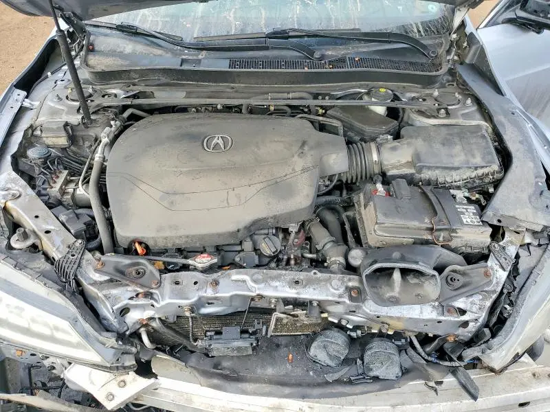 2015 ACURA TLX   