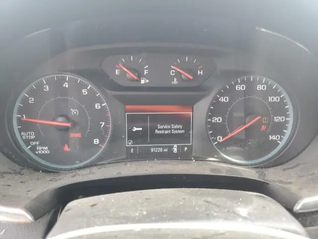 2020 CHEVROLET MALIBU LT  