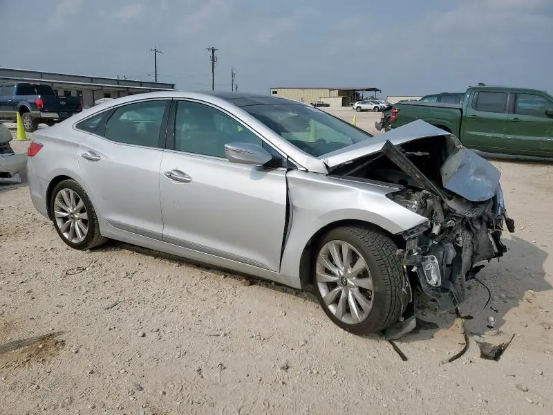 2014 HYUNDAI AZERA GLS  