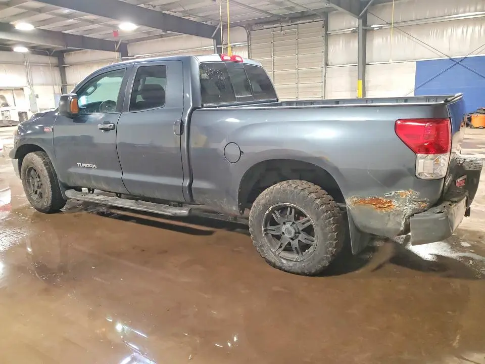 2010 TOYOTA TUNDRA GRADE  