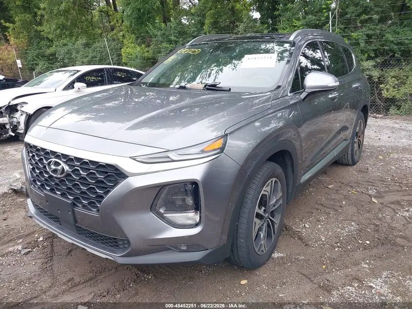 2019 HYUNDAI SANTA FE LIMITED 2.0T