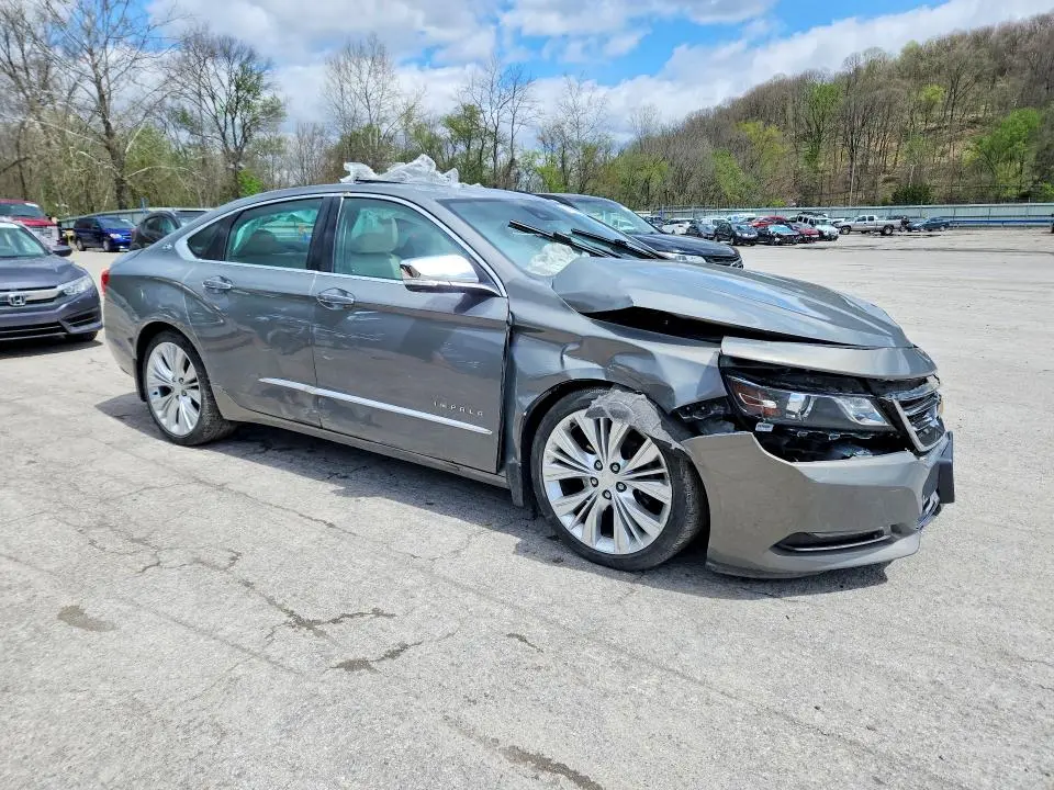 2017 CHEVROLET IMPALA PREMIER  