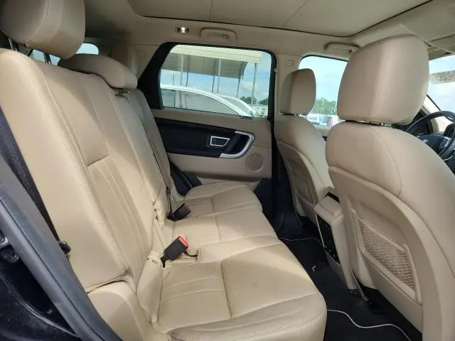 2019 LAND ROVER DISCOVERY SPORT HSE  