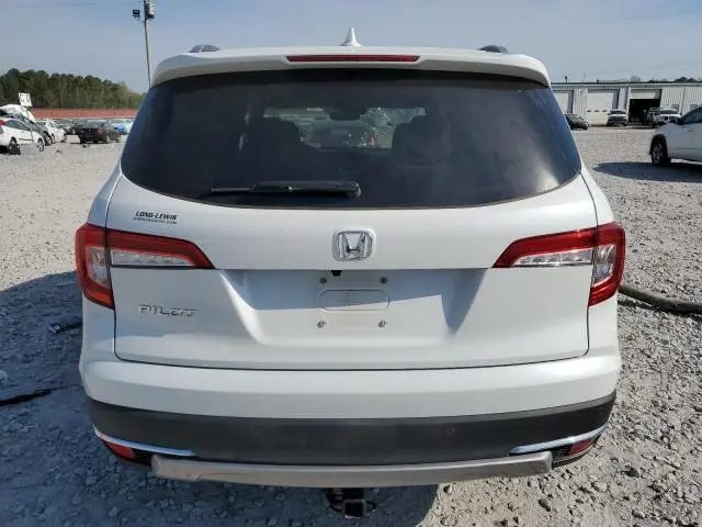 2022 HONDA PILOT TOURING