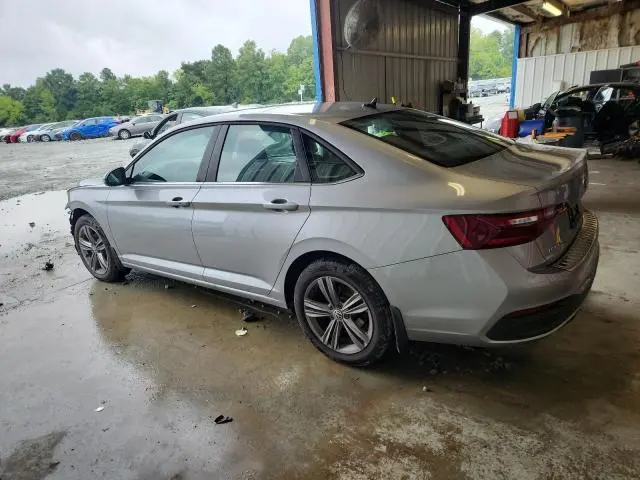 2024 VOLKSWAGEN JETTA SE  