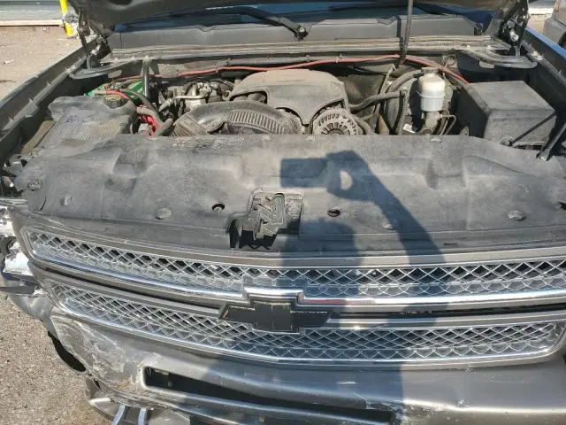 2013 CHEVROLET SILVERADO K1500 LT  