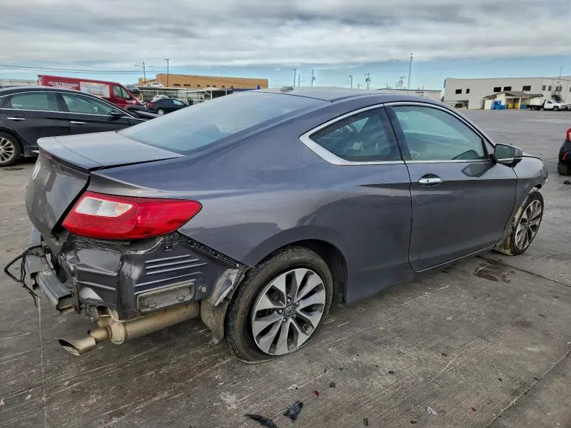 2013 HONDA ACCORD EXL  