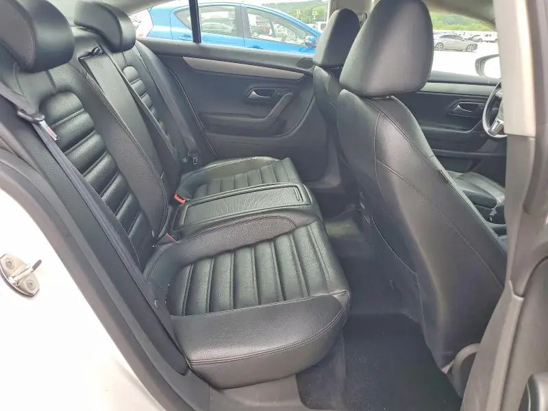 2011 VOLKSWAGEN CC SPORT  