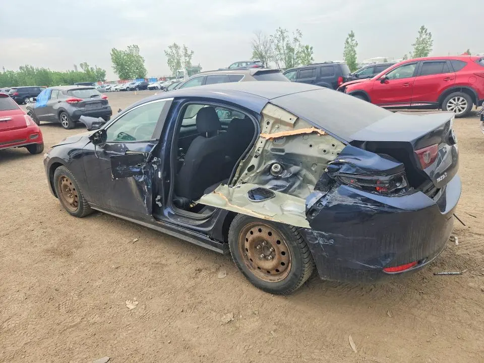 2019 MAZDA 3   