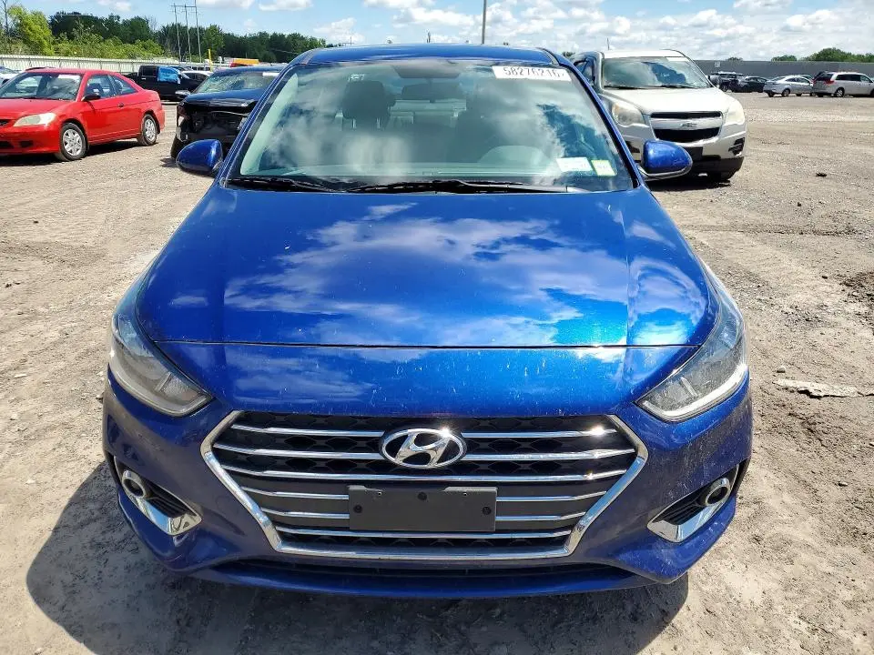 2021 HYUNDAI ACCENT SEL  
