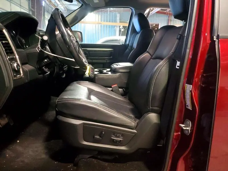 2018 RAM 2500 LARAMIE  