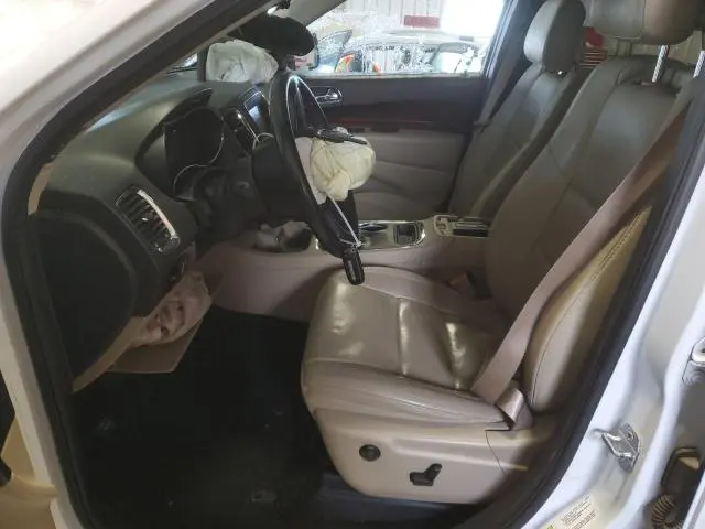 2014 DODGE DURANGO CITADEL
