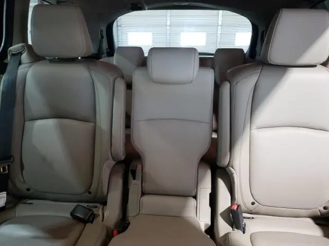 2024 HONDA ODYSSEY EXL
