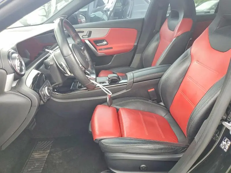 2020 MERCEDES-BENZ CLA 250  