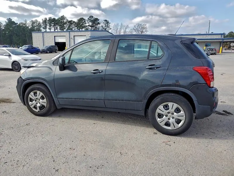 2019 CHEVROLET TRAX LS  