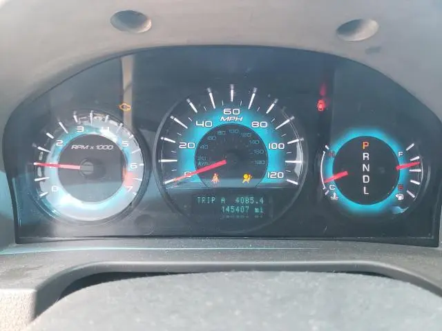 2010 FORD FUSION S  