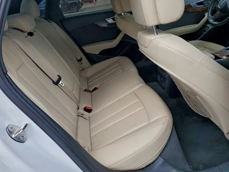 2017 AUDI A4 PREMIUM  