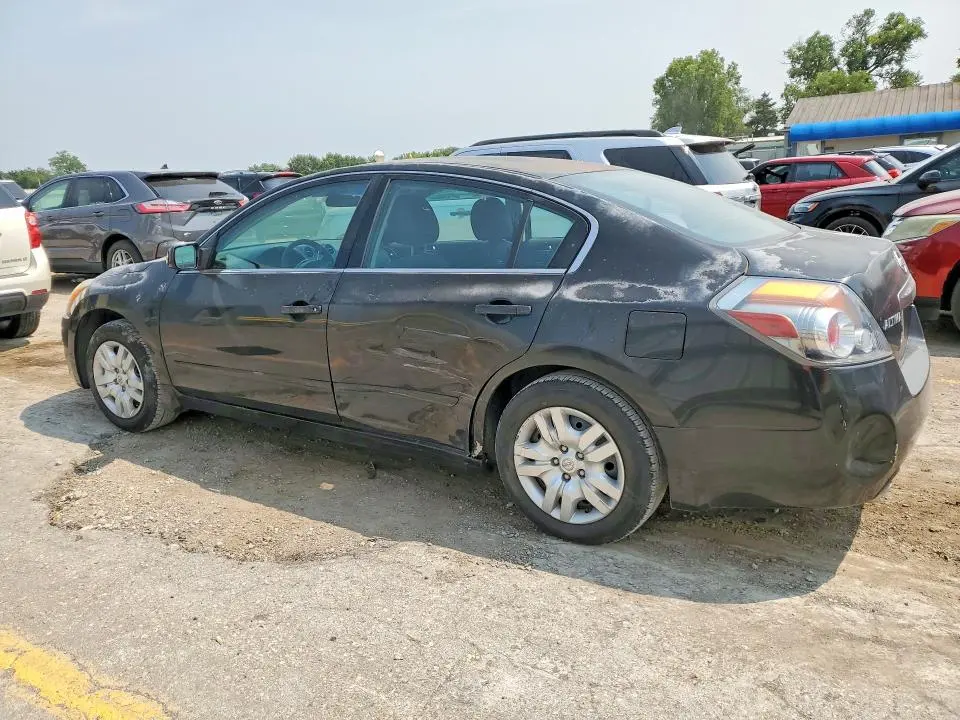 2010 NISSAN ALTIMA 2.5  