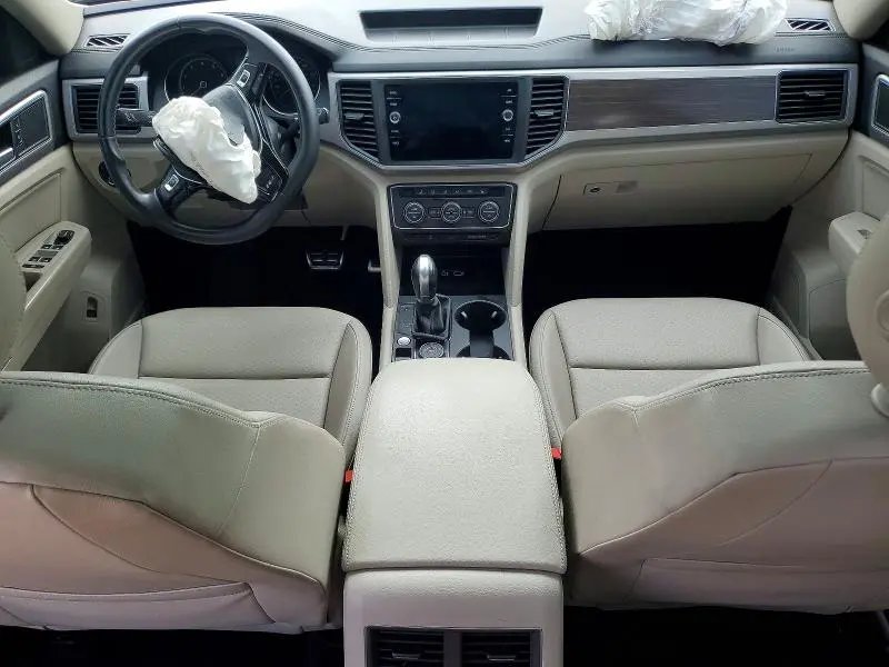 2019 VOLKSWAGEN ATLAS SE  