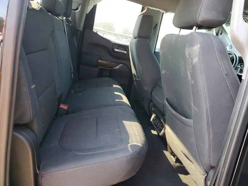 2019 GMC SIERRA K1500 ELEVATION  