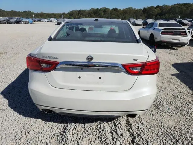 2017 NISSAN MAXIMA 3.5S  