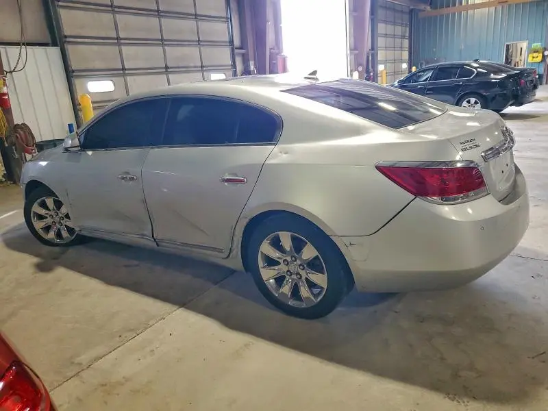 2010 BUICK LACROSSE CXL  