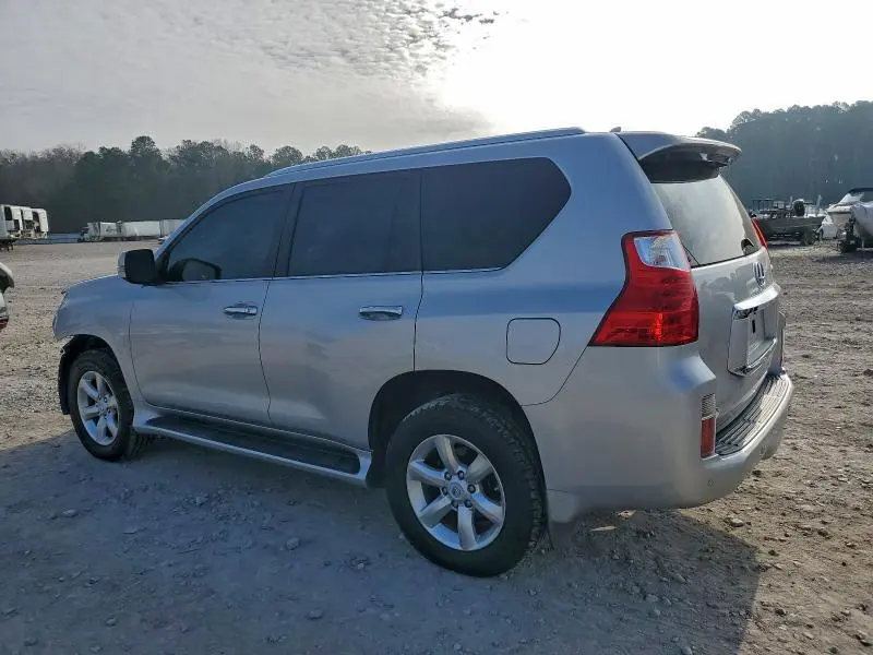 2011 LEXUS GX 460  