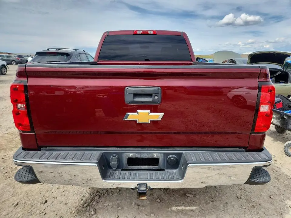 2014 CHEVROLET SILVERADO K1500 LT  