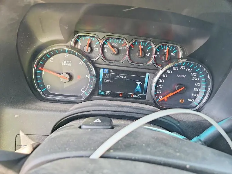 2020 CHEVROLET TAHOE K1500 LT  