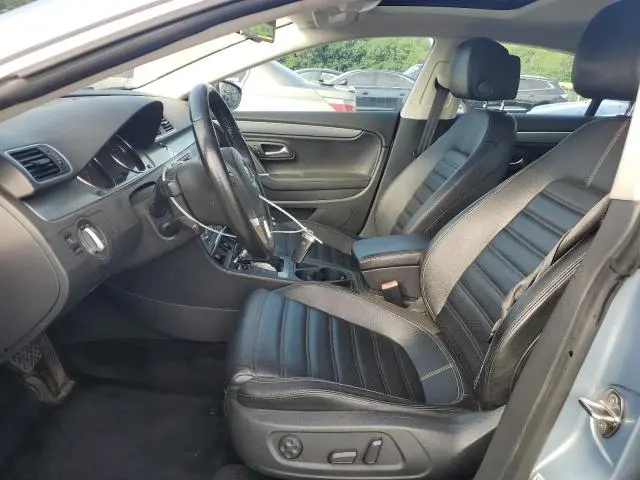 2013 VOLKSWAGEN CC LUXURY  
