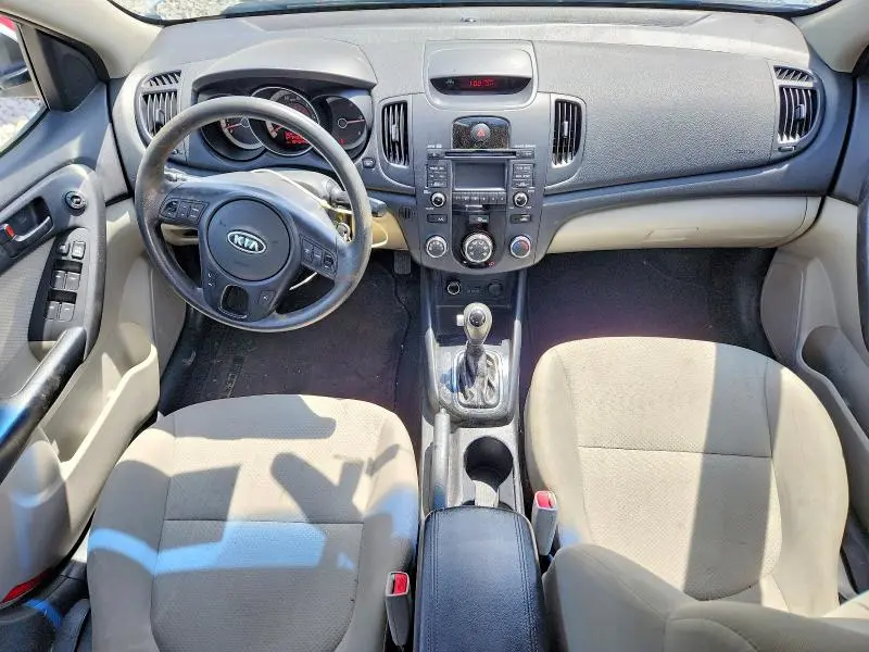 2011 KIA FORTE EX  