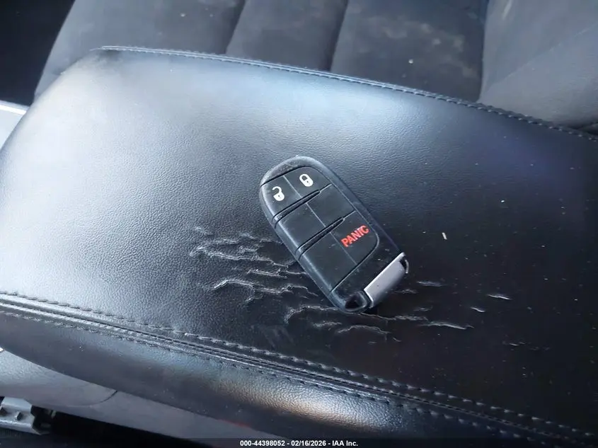 2019 DODGE DURANGO SXT AWD