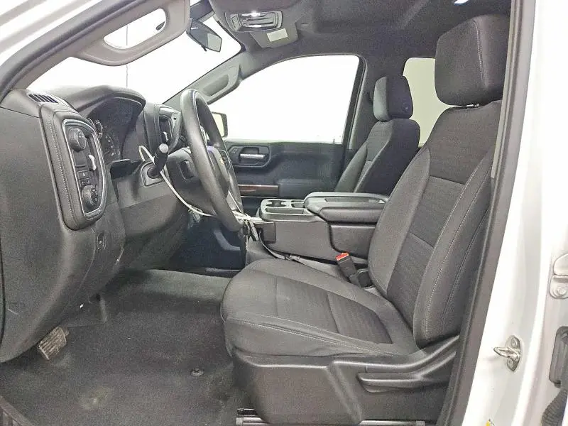 2021 CHEVROLET SILVERADO C1500 LT  