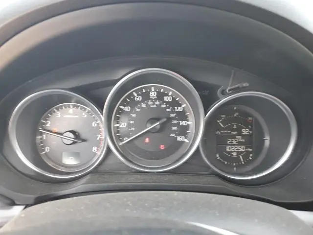 2017 MAZDA CX-5 TOURING  