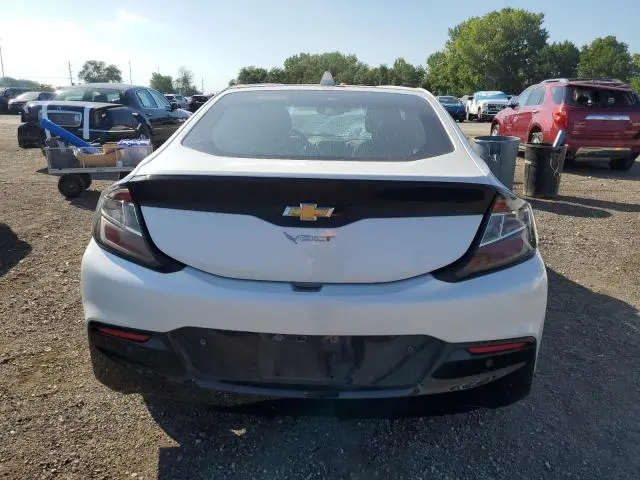 2017 CHEVROLET VOLT PREMIER  