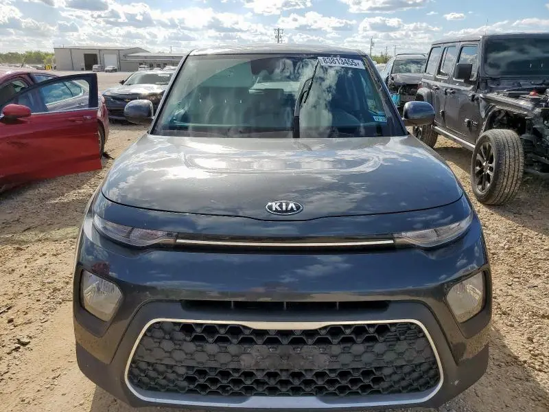 2021 KIA SOUL LX  