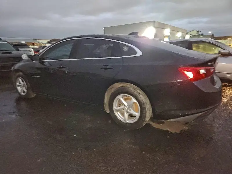 2016 CHEVROLET MALIBU LS  