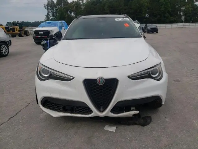 2020 ALFA ROMEO STELVIO   
