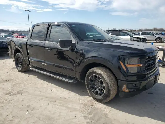 2024 FORD F150 XLT  