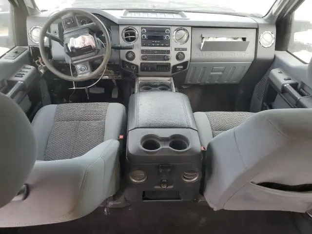 2015 FORD F250 SUPER DUTY  