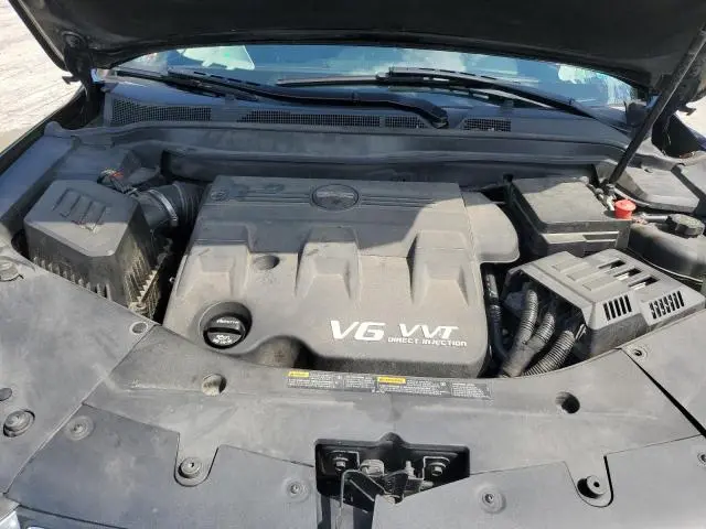 2014 GMC TERRAIN DENALI  