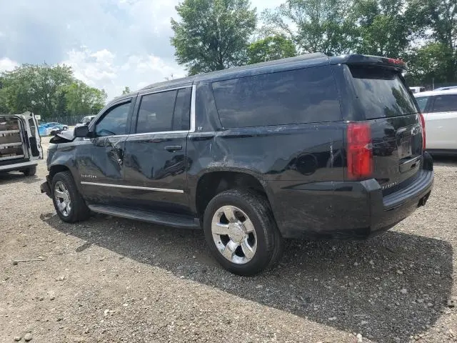 2018 CHEVROLET SUBURBAN K1500 LT  