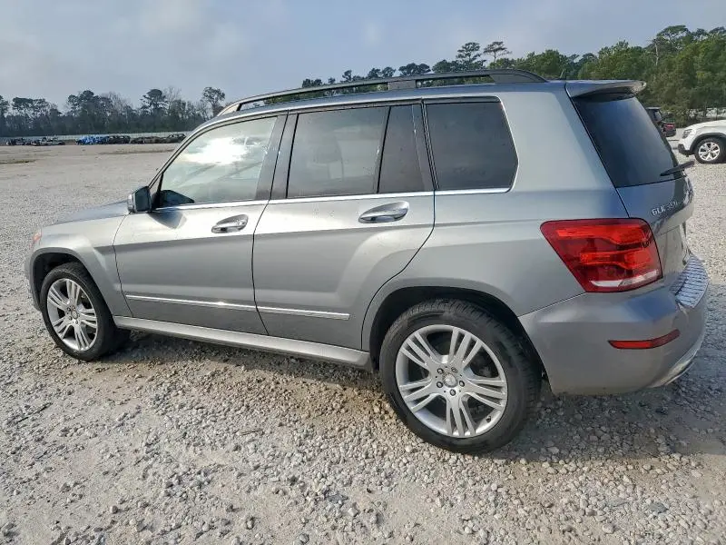 2015 MERCEDES-BENZ GLK 350  