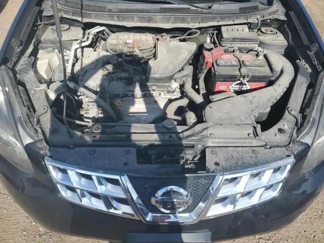2015 NISSAN ROGUE SELECT S  