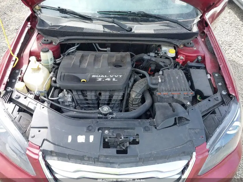 2014 CHRYSLER 200 TOURING